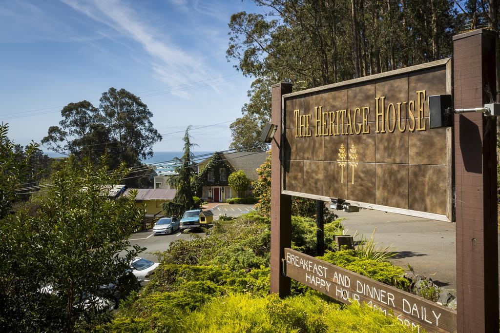 Heritage House Resort & Spa Little River Exterior foto