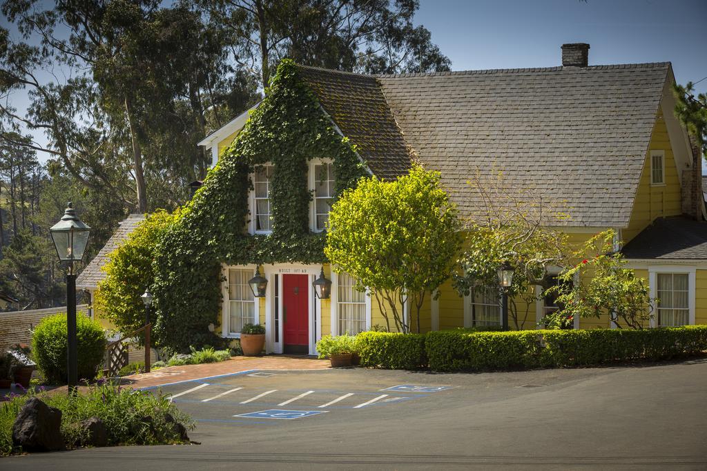 Heritage House Resort & Spa Little River Exterior foto
